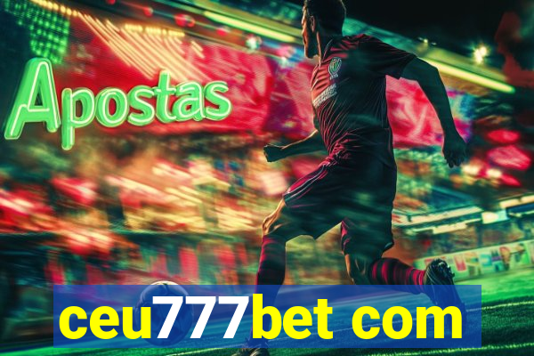 ceu777bet com